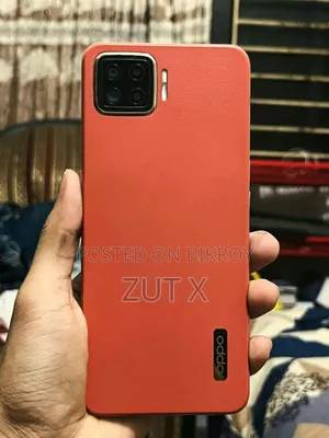 Oppo F17 128 GB Orange