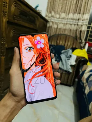 Oppo F17 128 GB Orange