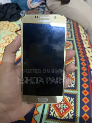 Samsung Galaxy S6 32 GB Gold