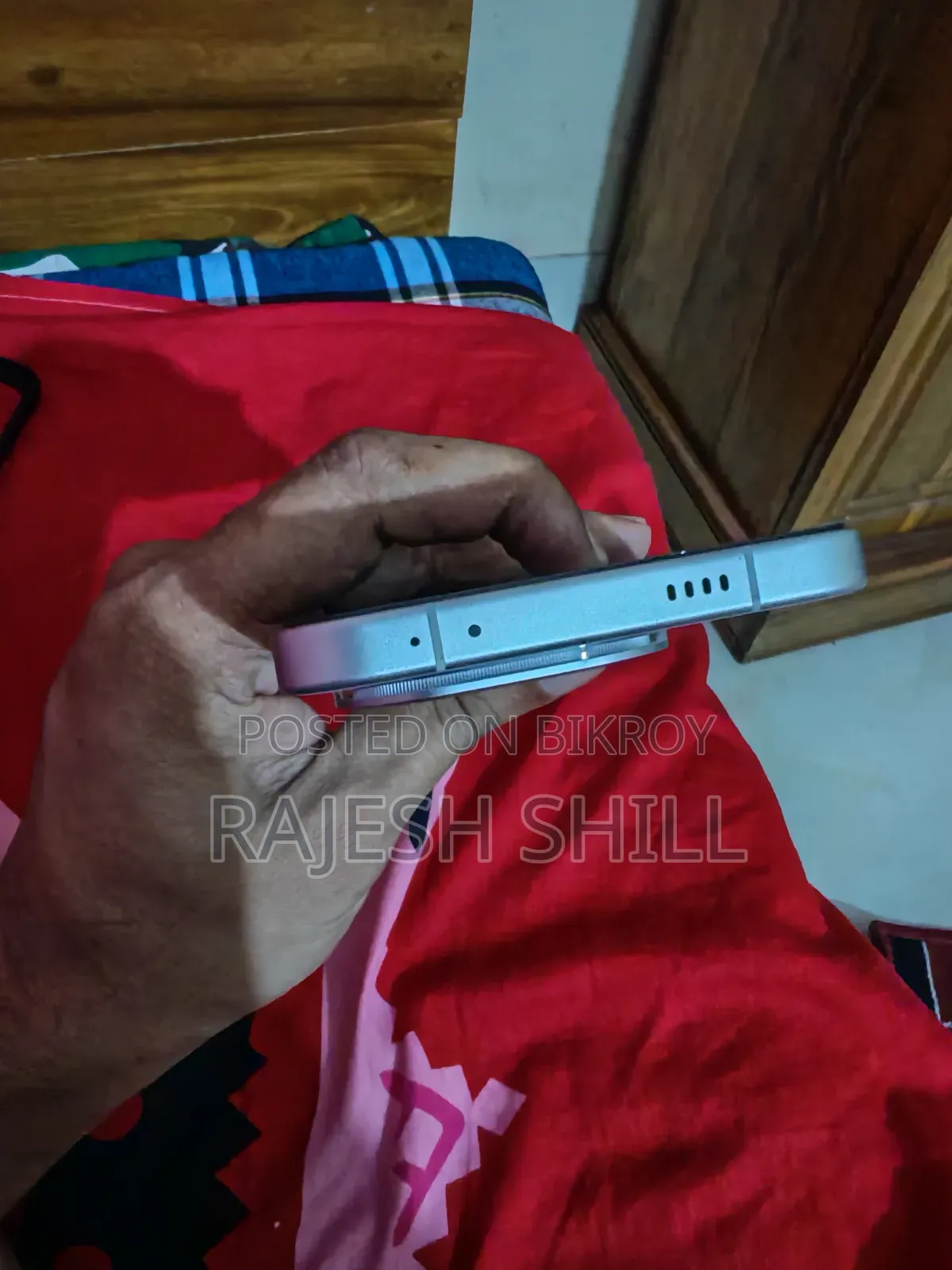 iQOO 15 256 GB White