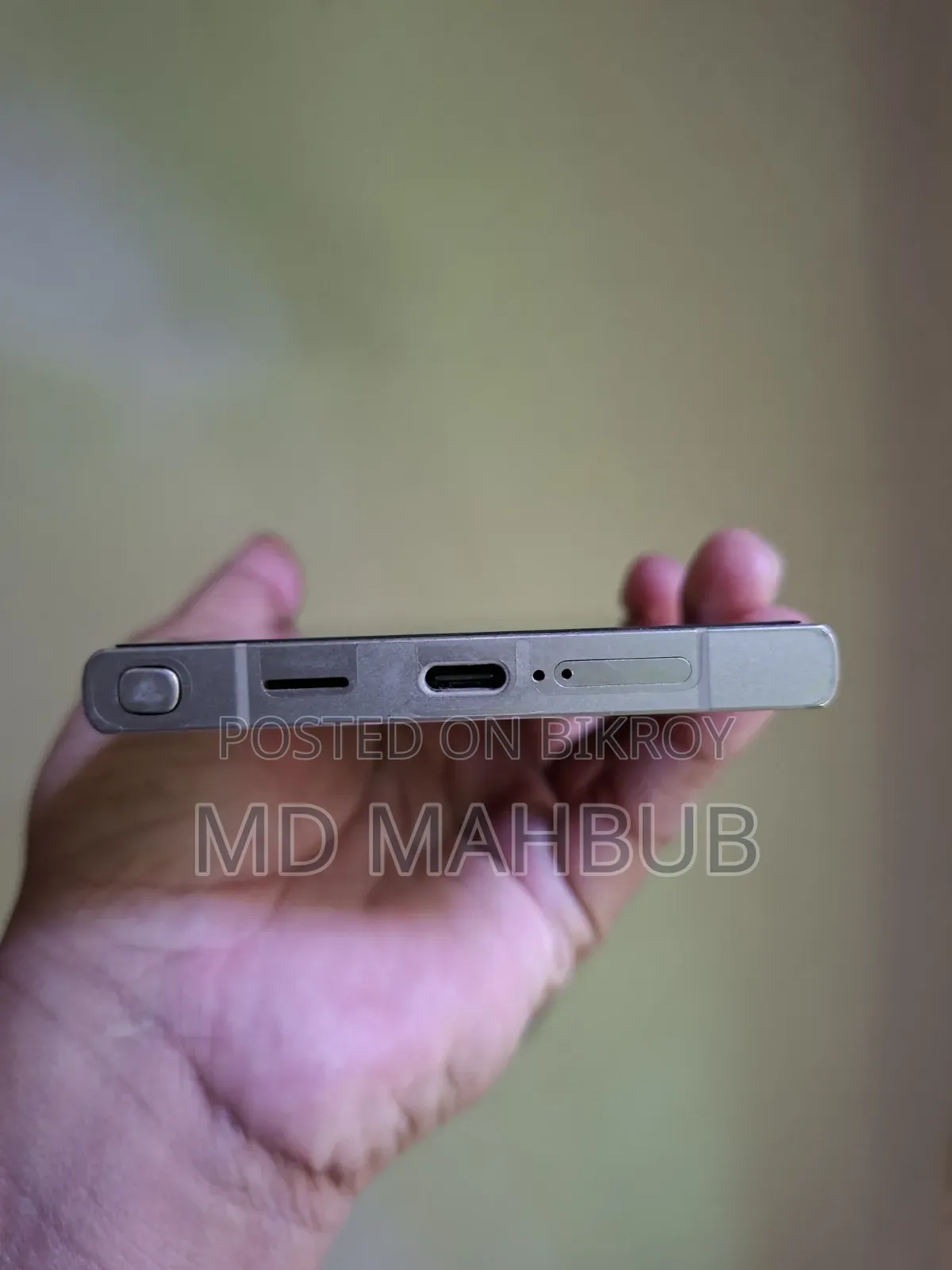 স্যামসাং গ্যালাক্সি এস২৪ আল্ট্রা ২৫৬ জিবি
