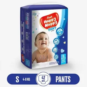 Fresh Happy Nappy Pant Diaper