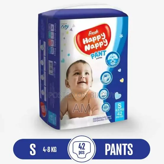 Fresh Happy Nappy Pant Diaper