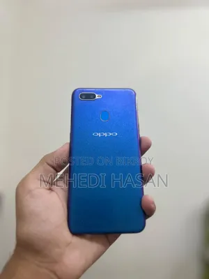 Oppo A5s (AX5s) 32 GB Blue