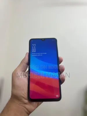 Oppo A5s (AX5s) 32 GB Blue