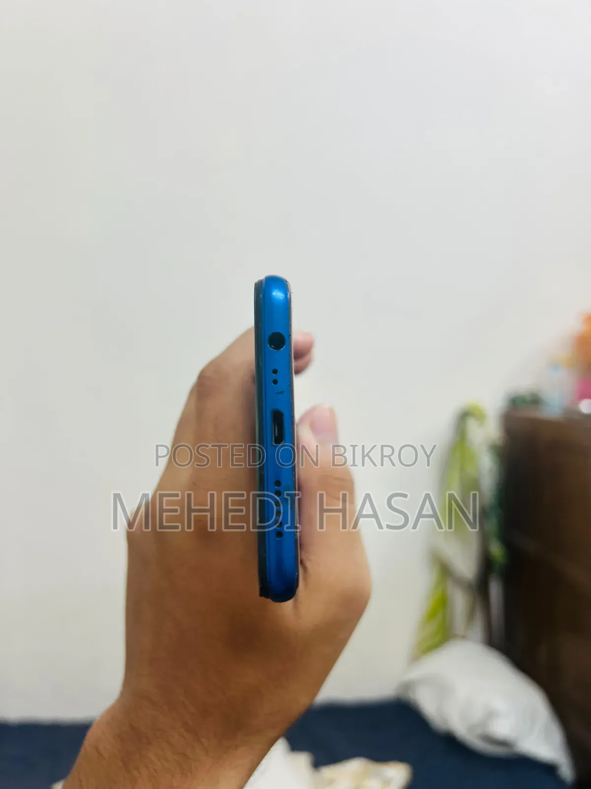 Oppo A5s (AX5s) 32 GB Blue