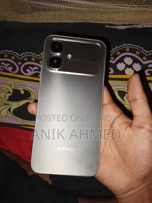 Infinix Smart 20 128 GB Silver