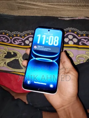 ইনফিনিক্স স্মার্ট ২০ ১২৮ জিবি সিলভার