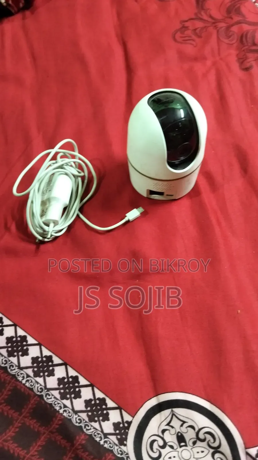 Video camera