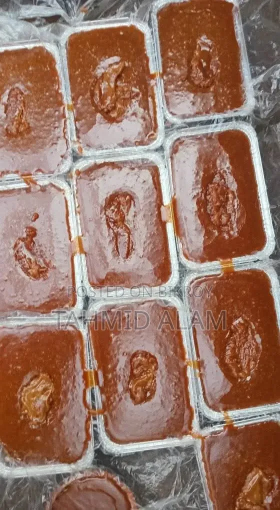 Pure Date Molasses