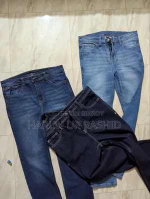 Denim Pant