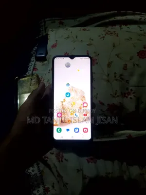 Samsung Galaxy A03s 64 GB Blue