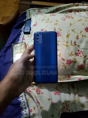 Samsung Galaxy A03s 64 GB Blue
