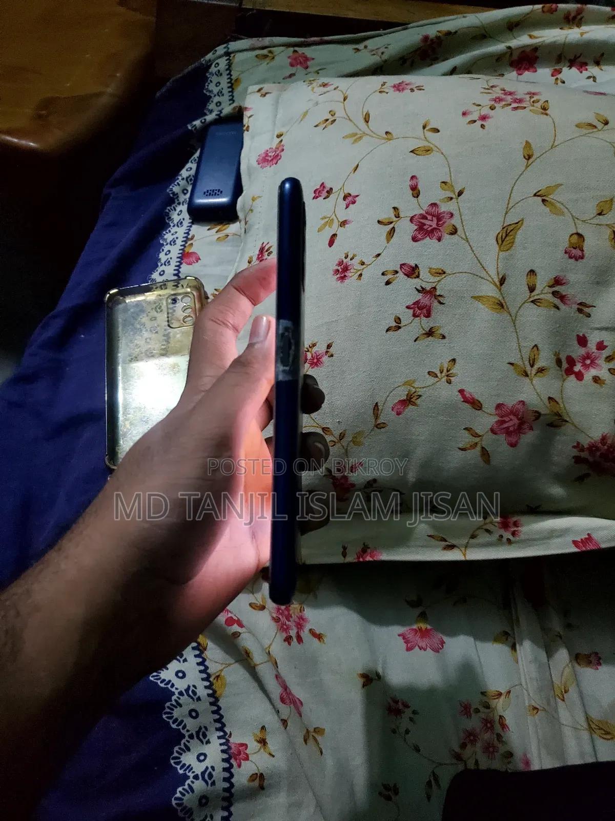 Samsung Galaxy A03s 64 GB Blue
