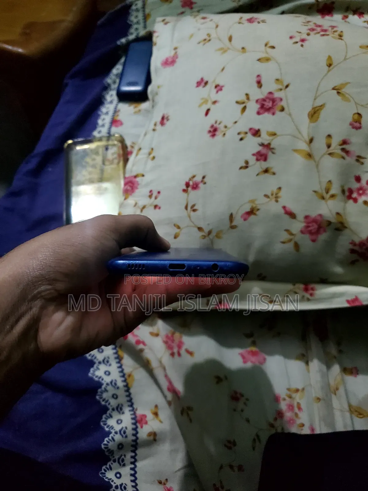 Samsung Galaxy A03s 64 GB Blue
