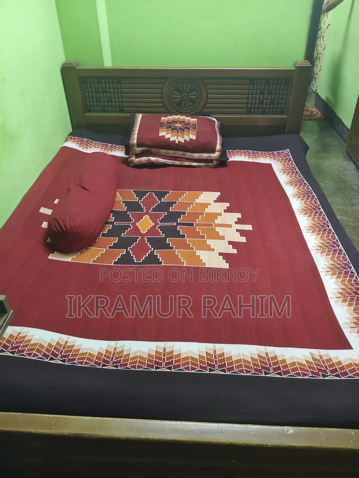 Malaysian Bed