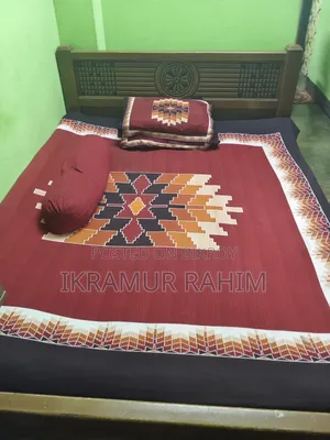 Malaysian Bed