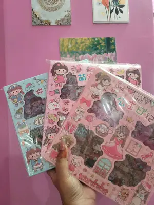 100pcs Sticker