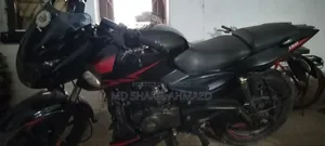 Bajaj Pulsar 150 2021 Red