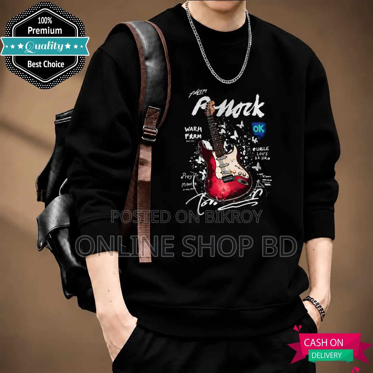 Stylish Premium Sweatshirt