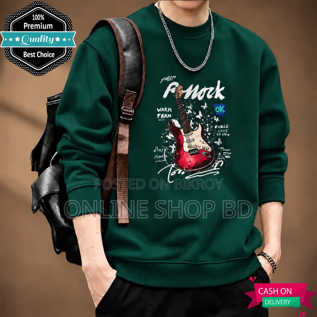 Stylish Premium Sweatshirt