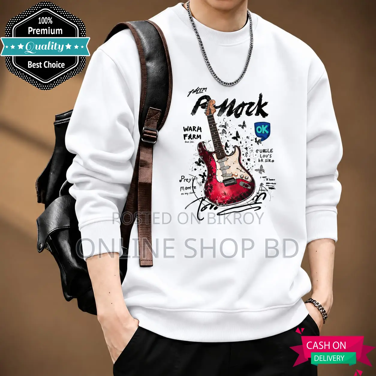 Stylish Premium Sweatshirt