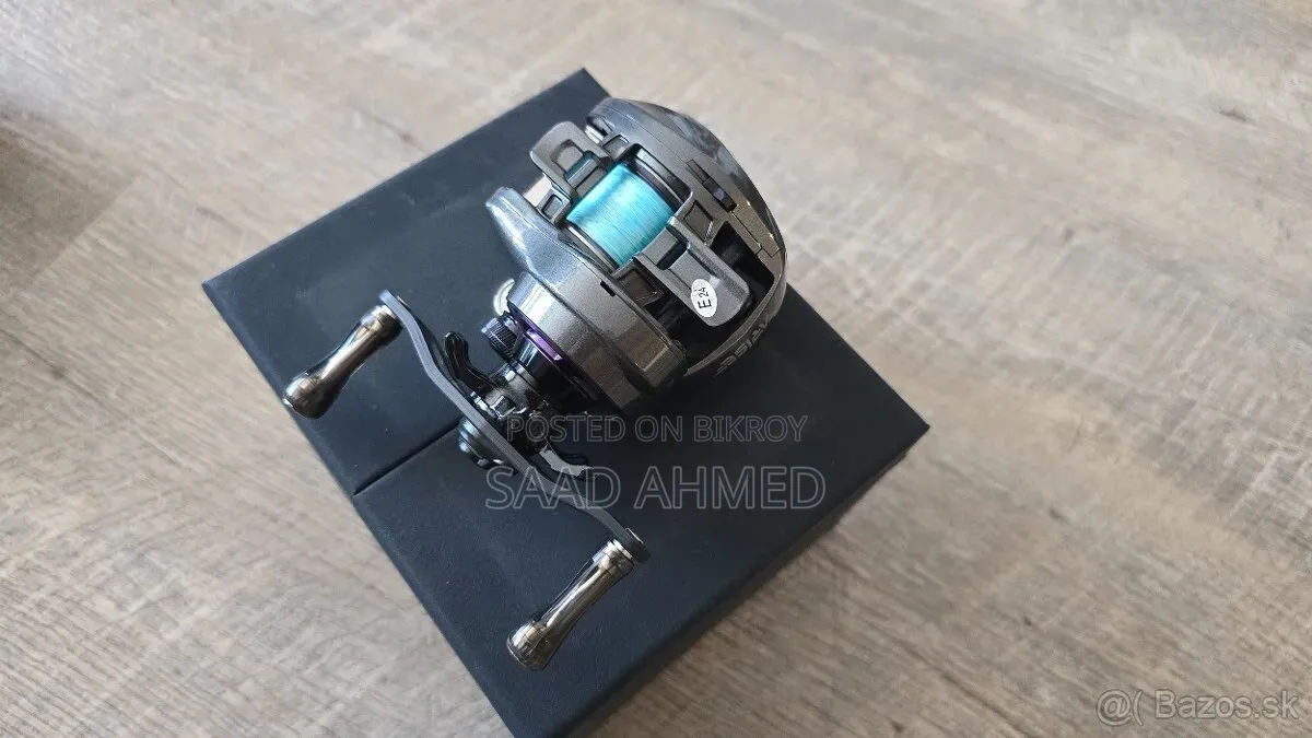 Baitcasting Reel for Sale