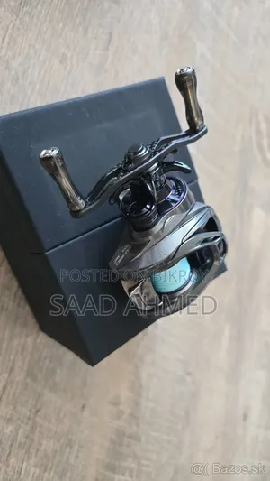 Baitcasting Reel for Sale