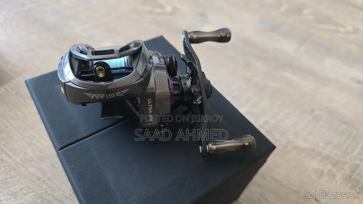 Baitcasting Reel for Sale