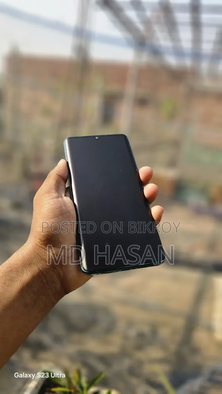 Xiaomi Mi Note 10 128 GB Green
