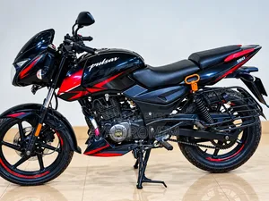 Bajaj Pulsar 150 2021 Black