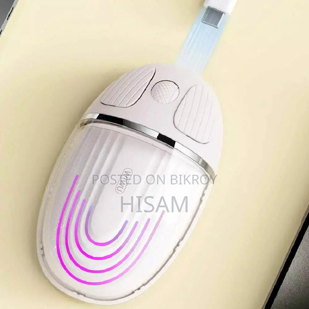 WiWU WM109 Wireless (Dual Mode) White Mouse