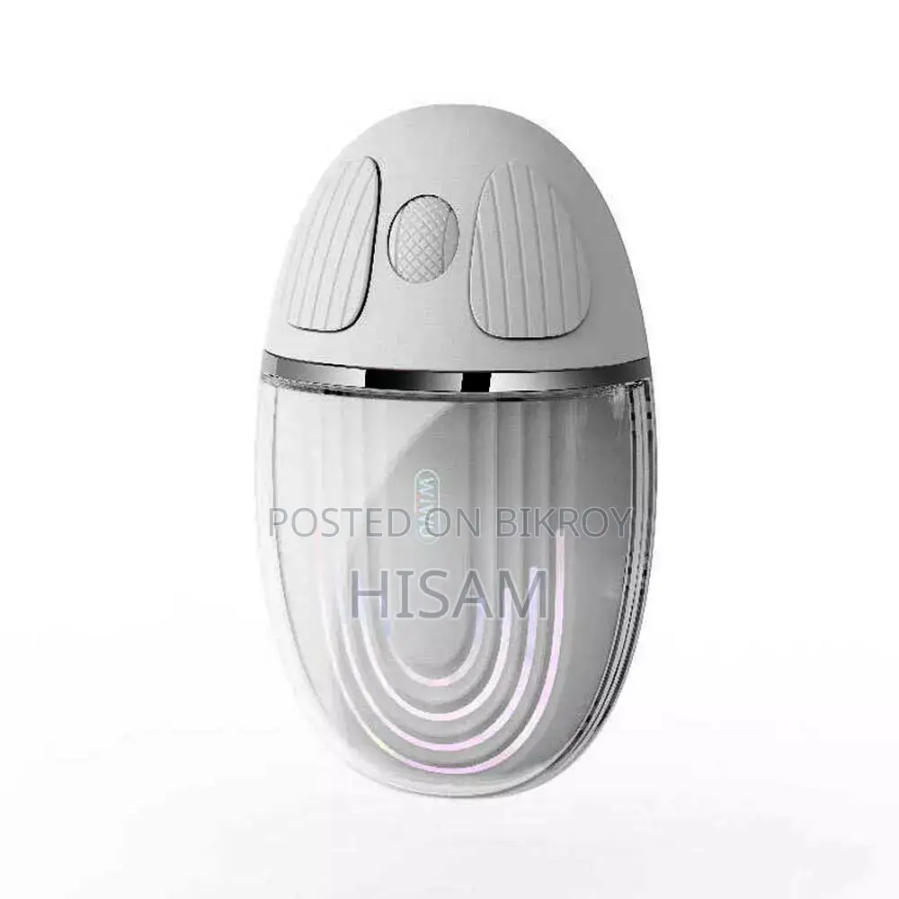 WiWU WM109 Wireless (Dual Mode) White Mouse