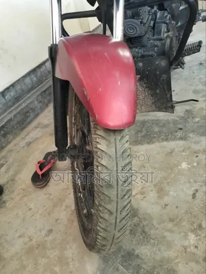 TVS Metro 2017 Red