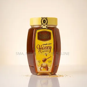 Al Raha 100% Pure Natural Honey - 1 Kg