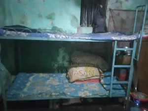 Double Bed Cot