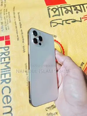 Apple iPhone 12 Pro 256 GB Gold