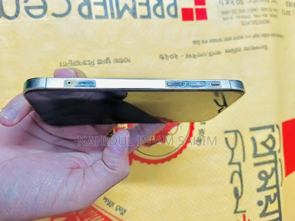 Apple iPhone 12 Pro 256 GB Gold