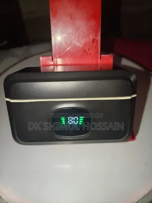 Wireless Microphone Hi-Fi Audio