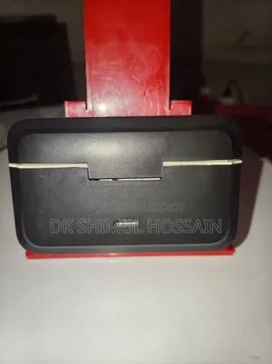 Wireless Microphone Hi-Fi Audio