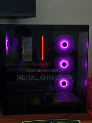Desktop Computer 16GB AMD Ryzen 7 SSD 1TB