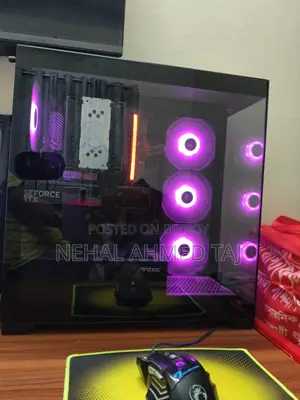 Desktop Computer 16GB AMD Ryzen 7 SSD 1TB