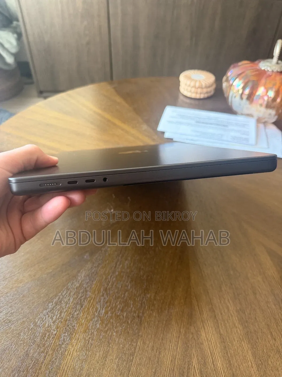 Laptop Apple MacBook Pro 2026 M5 Max 128GB Apple M5 Max SSD 4T