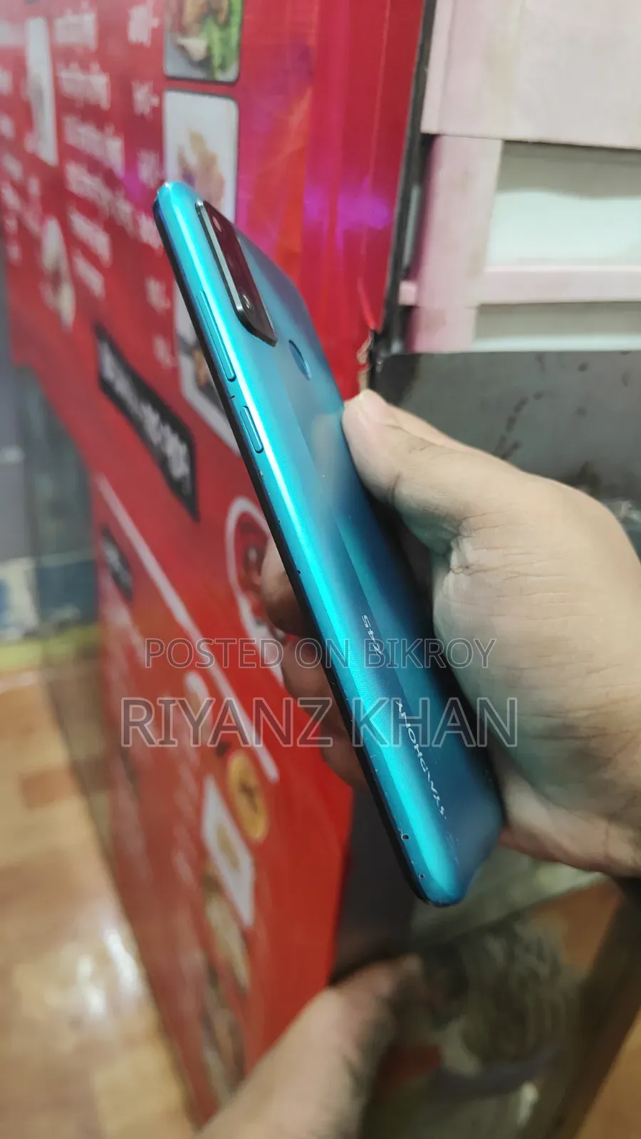 সিমফনি জেড৪৫ ৬৪ জিবি গ্রিন