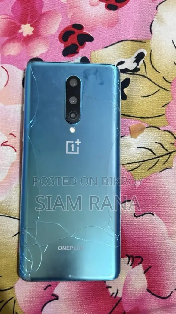 OnePlus 8 256 GB Blue