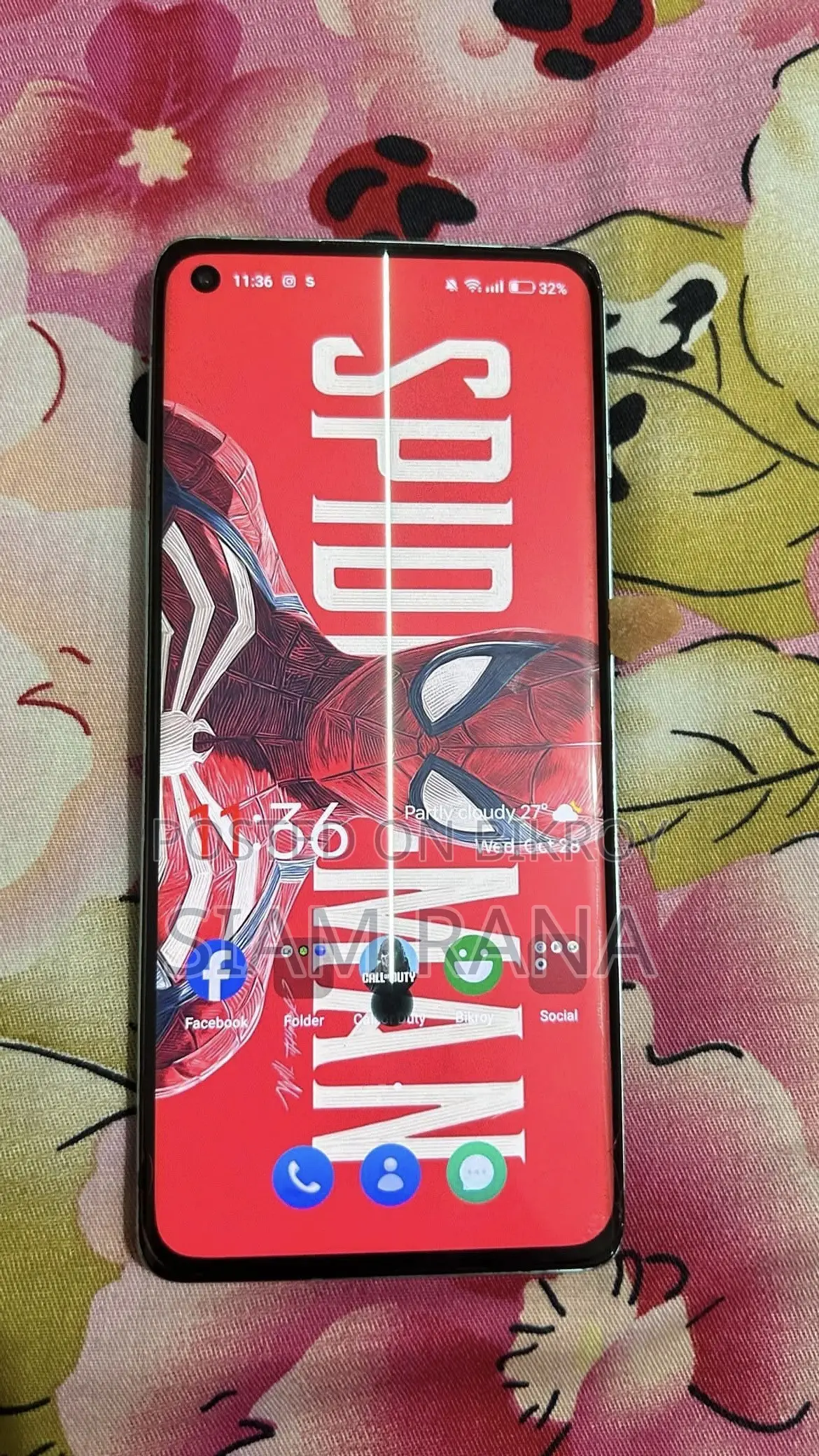 OnePlus 8 256 GB Blue