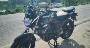 Yamaha FZS V2 2019 Black