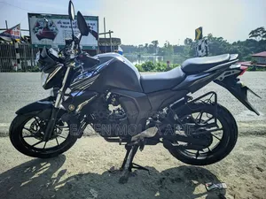 Yamaha FZS V2 2019 Black