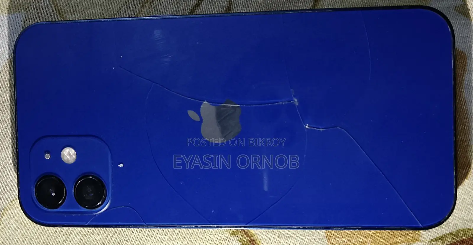 Apple iPhone 12 128 GB Blue