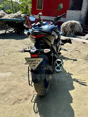 Suzuki Gixxer 2022 Black